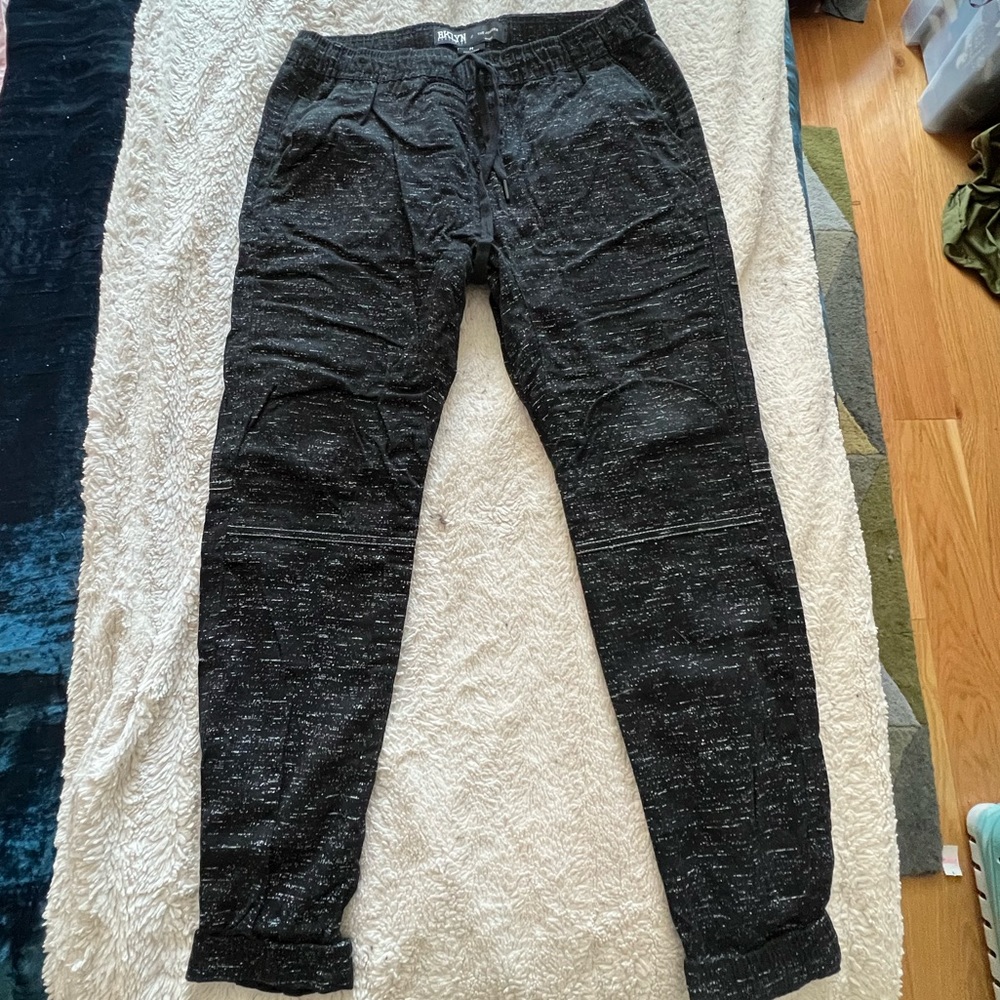 CLOSET CLEARANCE BKLN Athletics Joggers